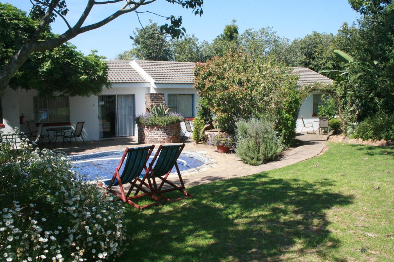 Clouds Guest House Durbanville Extérieur photo